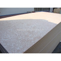 Doble lado melamina mdf bordo melamina laminado mdf bordo